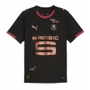 Camisa de Futebol Stade Rennais Equipamento Alternativo 2025-26 Manga Curta